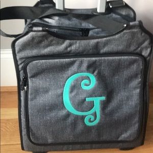 Thirty-One Away We Go Roller Bag